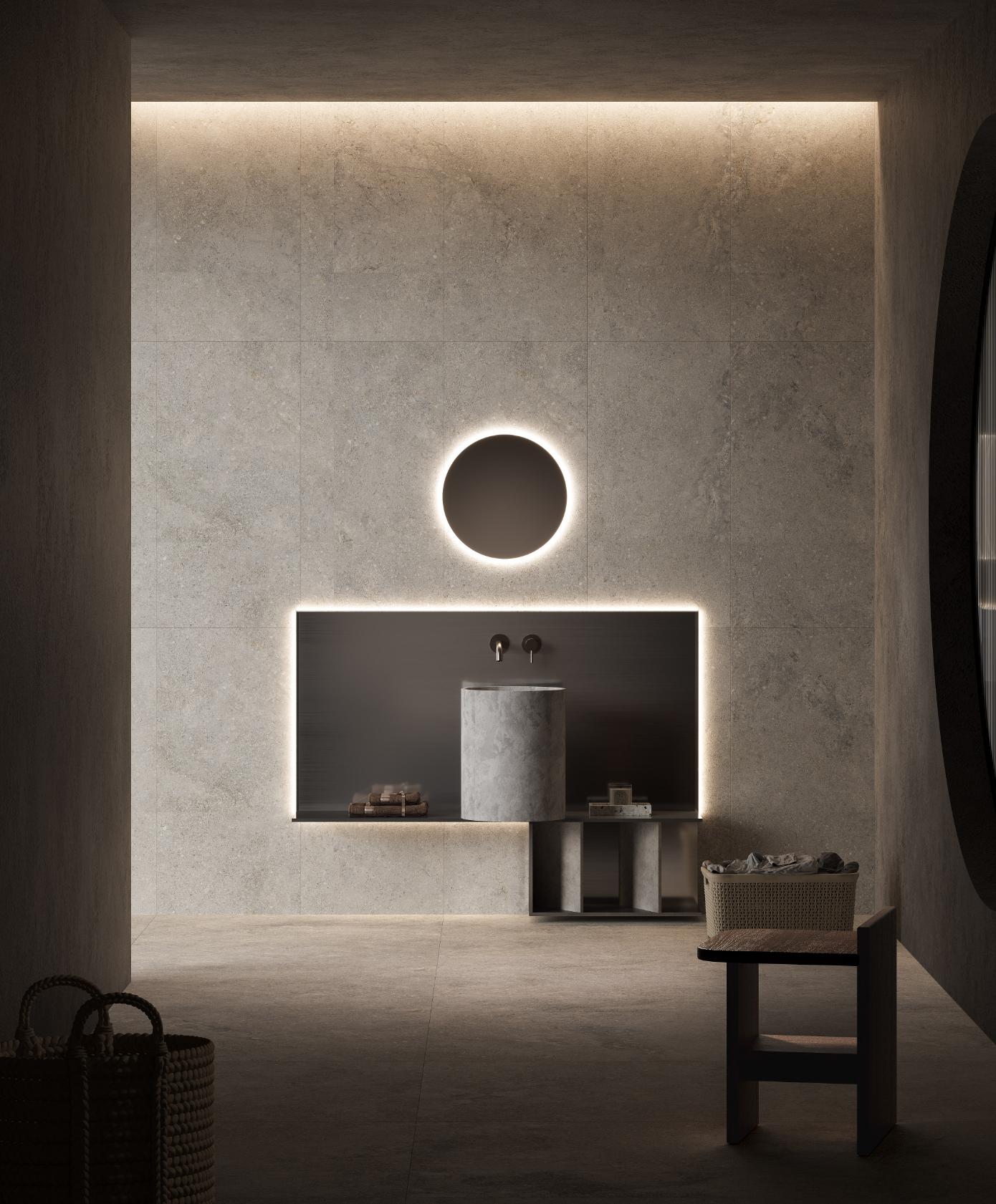 MILANO BEIGE MATT 600X600MM 60MN02R - Image 3