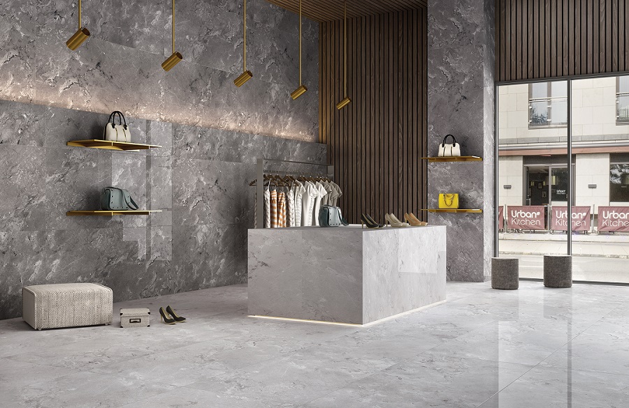 LUNA CASTANO POLISHED 600X600MM - Image 2