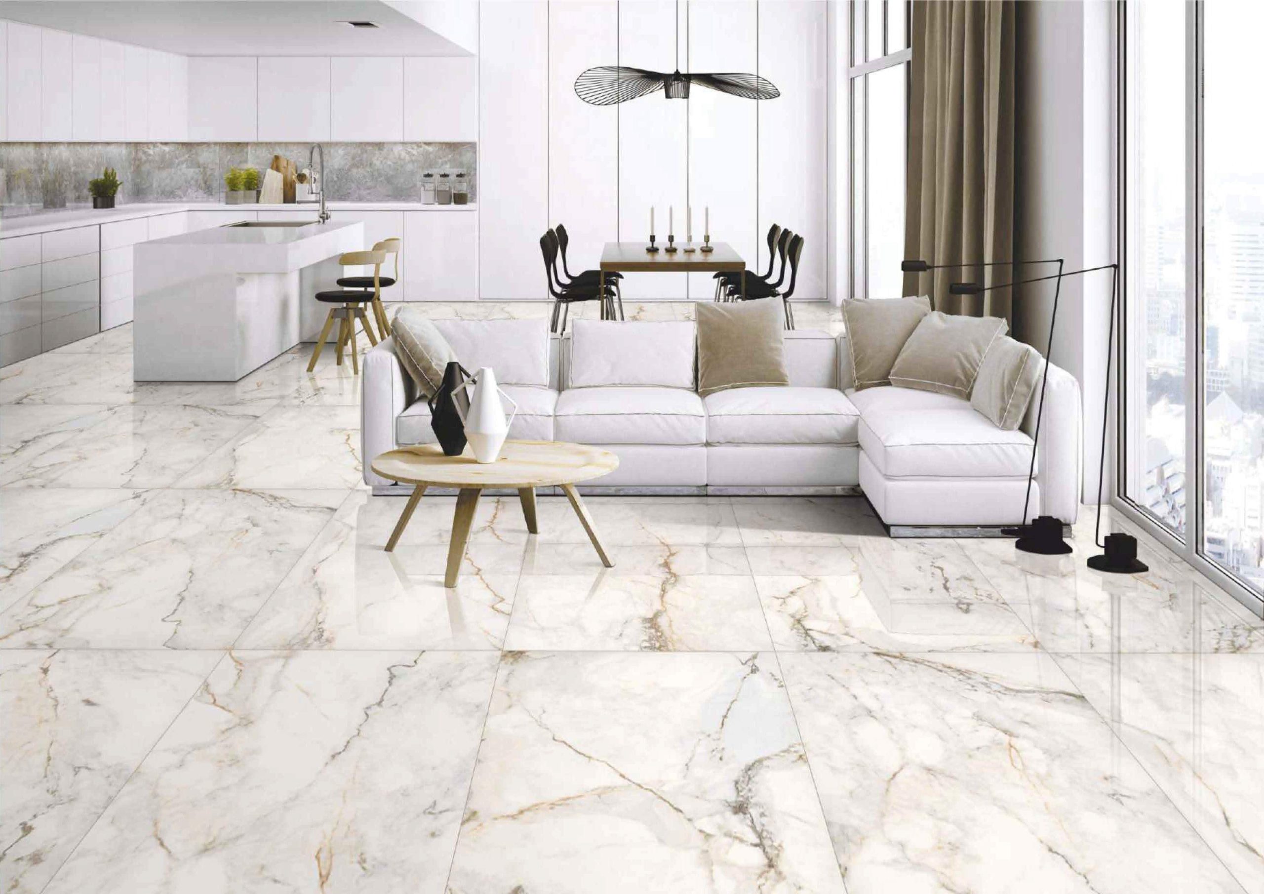 LUNA GOLD POLISHED 600X1200MM - Image 2