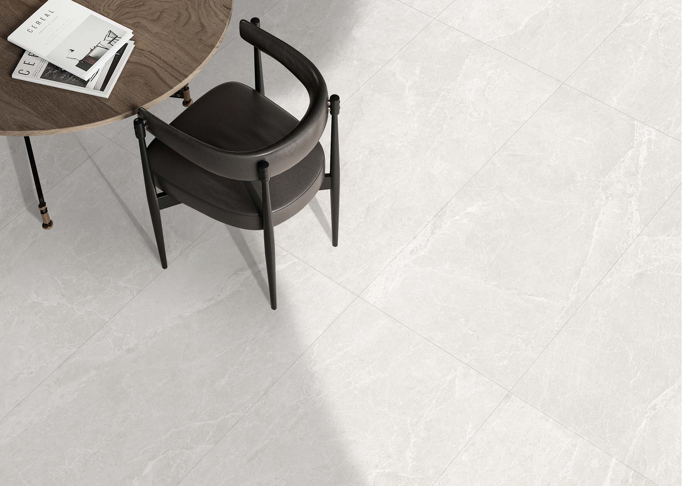 PIETRA MILK EXTERNAL R11 PT01R 600X600X10MM - Image 2