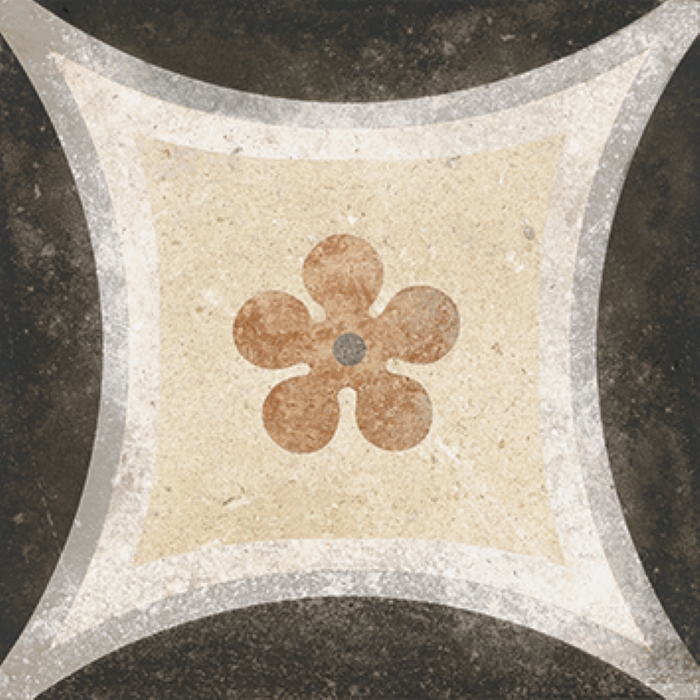 MAIOLICHE CEMENTINE 2 BEIGE 200X200MM NOVCEM2