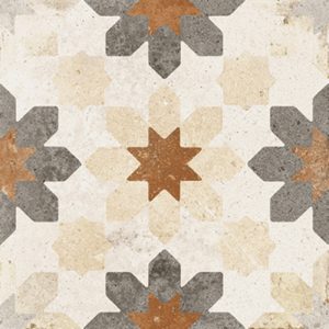 MAIOLICHE CEMENTINE 4 BEIGE 200X200MM NOVCEM4