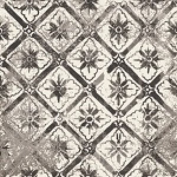 MAIOLICHE CEMENTINE 8 NERA 200X200 NOVMAIO08