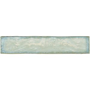 AURISTELLA VERDE GLOSS SUBWAY 50X250MM