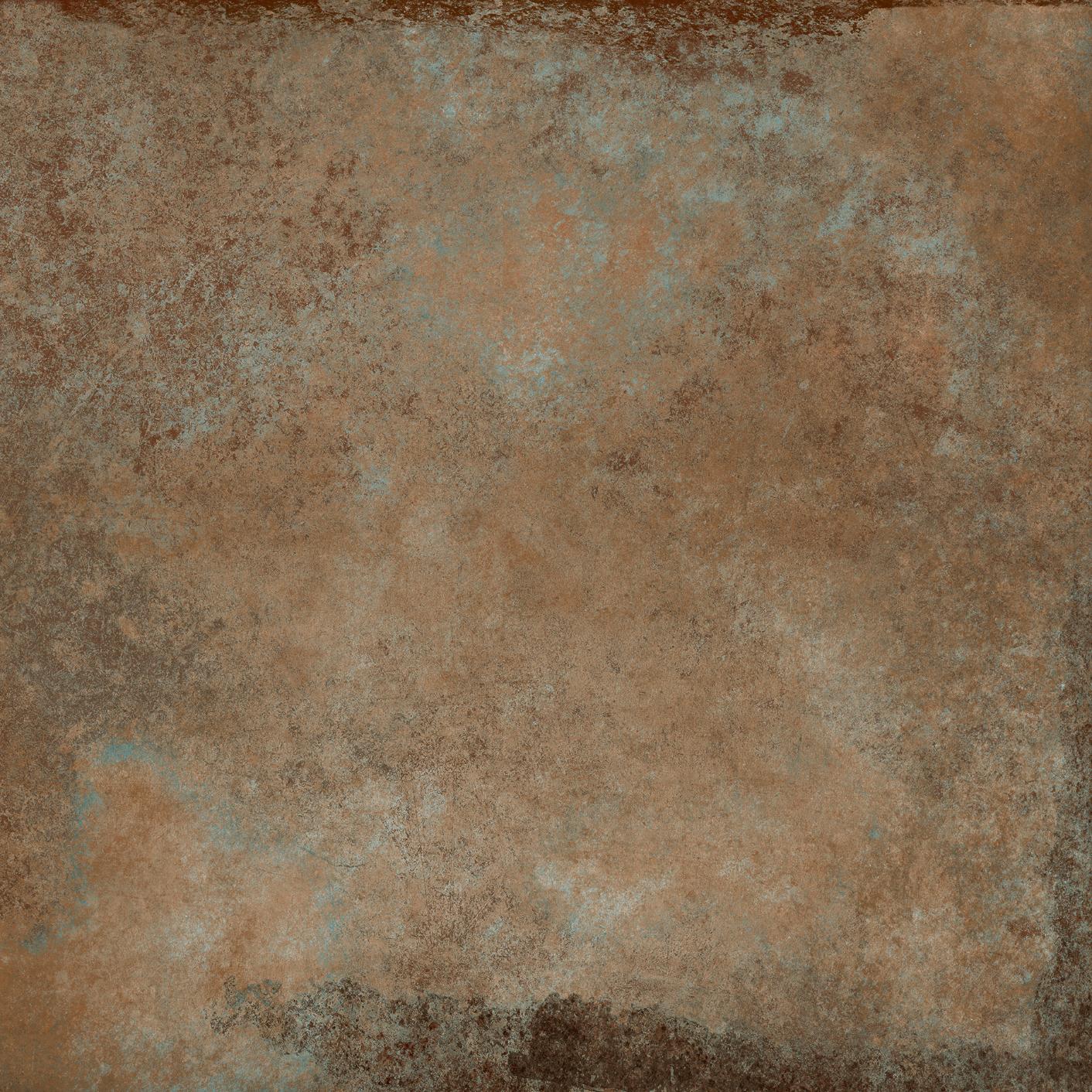 ALLOY COPPER MATT RECT 600X600