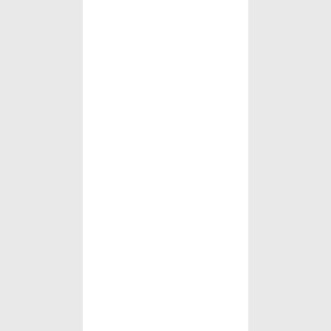 ULTRA80 WHITE SATIN 750X1500MM H400B
