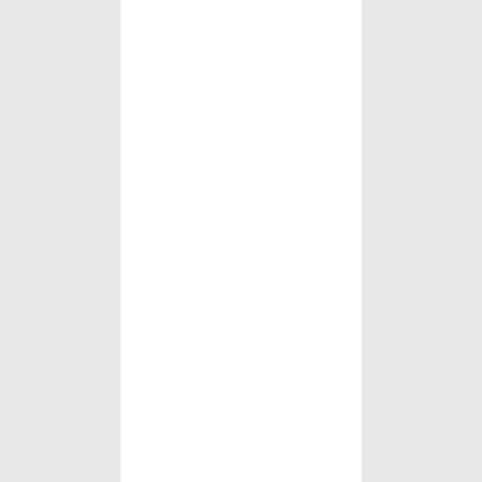 ULTRA80 WHITE SATIN 750X1500MM H400B