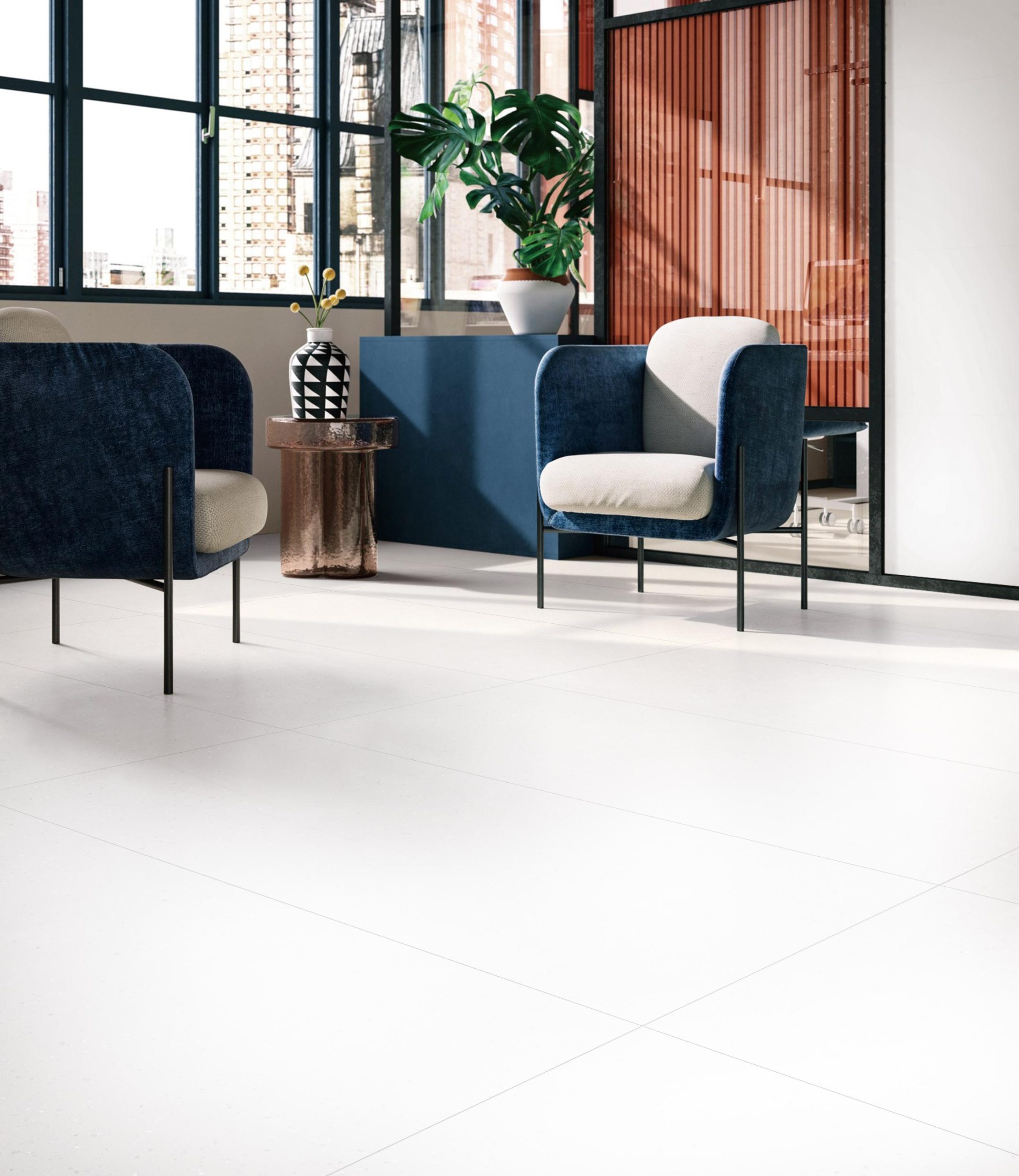 ULTRA80 WHITE SATIN 750X1500MM H400B - Image 3