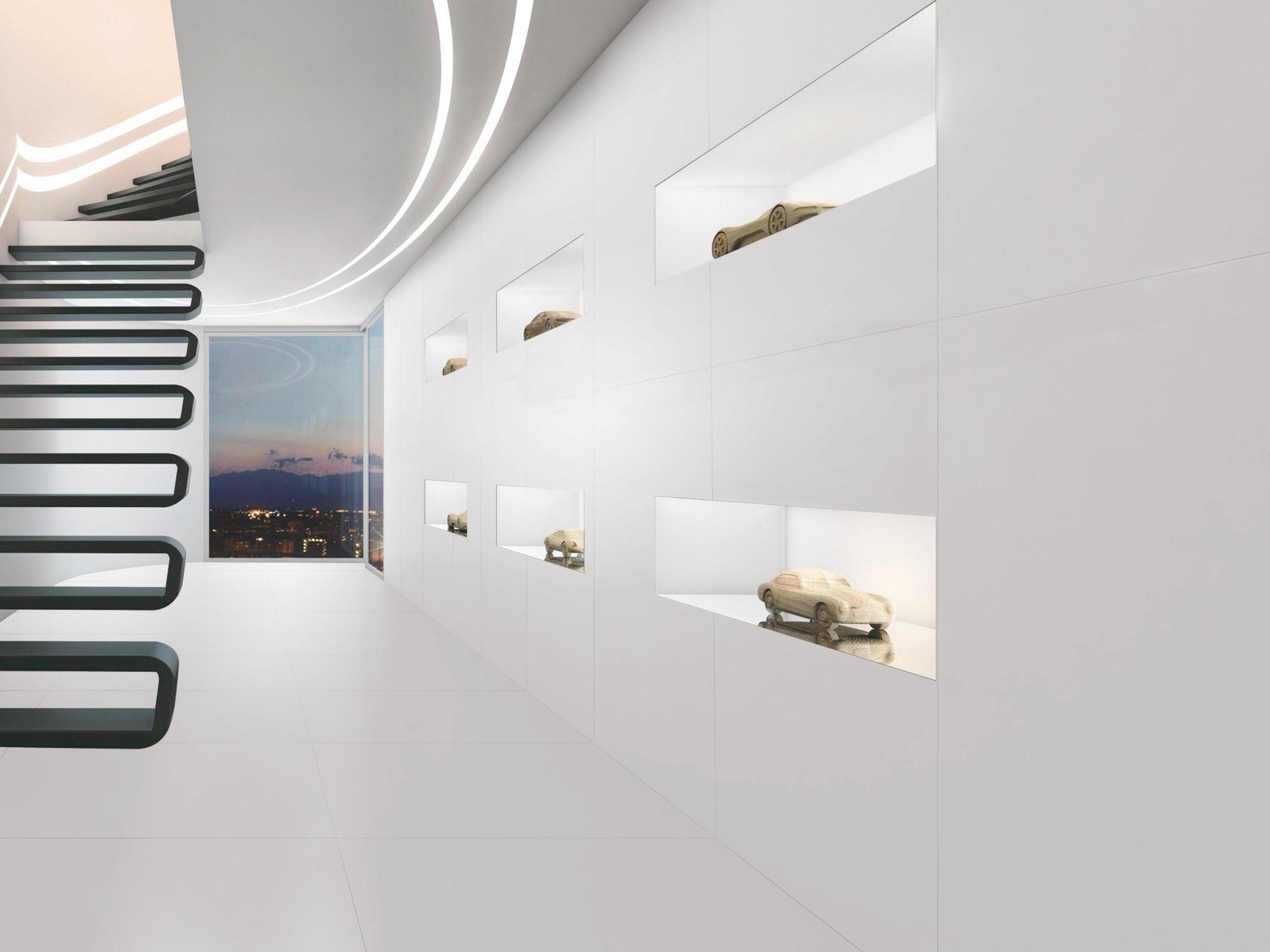 ULTRA80 WHITE SATIN 750X1500MM H400B - Image 5