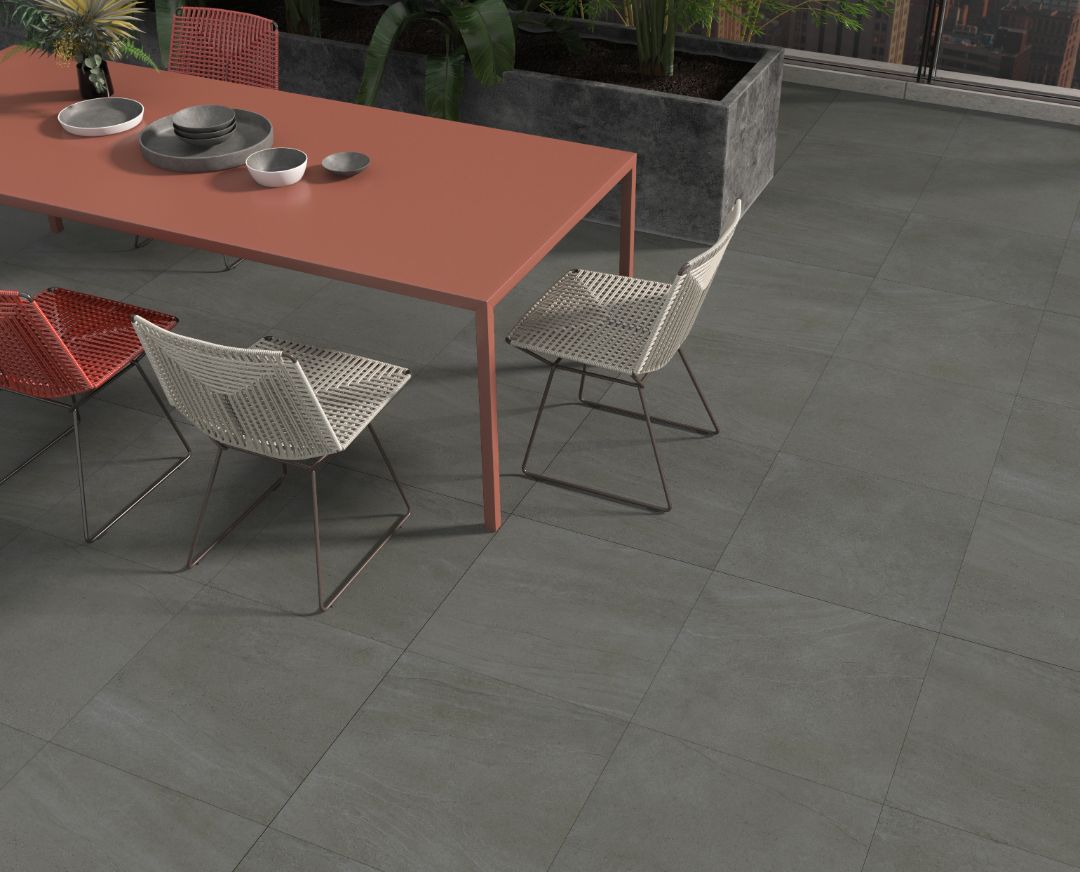 ASPEN CHARCOAL EXTERNAL RECTIFIED R11 600X600MM AS04R - Image 4