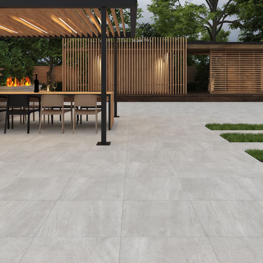 ASPEN SILVER EXTERNAL RECTIFIED R11 300X600MM AS02R - Image 4