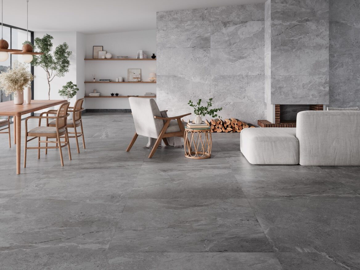 ESSENTIAL ES ERDING SILVER MATT RECTIFIED 600X1200MM - Image 2